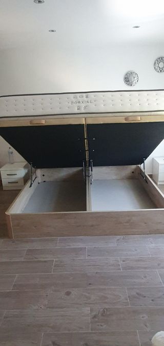 canape gemelos,MADERA Y TAPIZADOS(MEDIDAS ESPECIAL