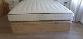 canape gemelos,MADERA Y TAPIZADOS(MEDIDAS ESPECIAL