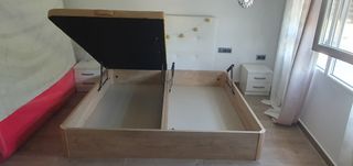 canape gemelos,MADERA Y TAPIZADOS(MEDIDAS ESPECIAL