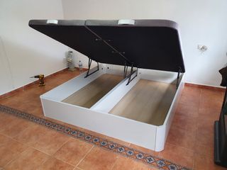 canape gemelos,MADERA Y TAPIZADOS(MEDIDAS ESPECIAL