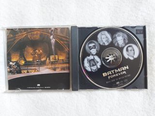 CD colonna sonora Batman Forever