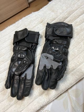 Guantes moto