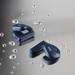 JVC auriculares HA-NP35T