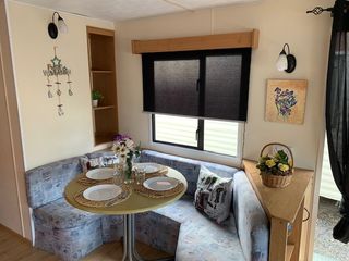 MOBILHOME COSALT RIVIERA 3 DORMITORIOS