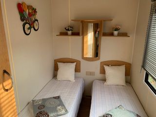 MOBILHOME COSALT RIVIERA 3 DORMITORIOS