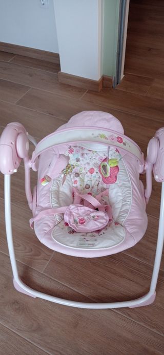 Hamaca balancín bebé