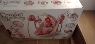 Hamaca balancín bebé