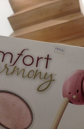 Hamaca balancín bebé