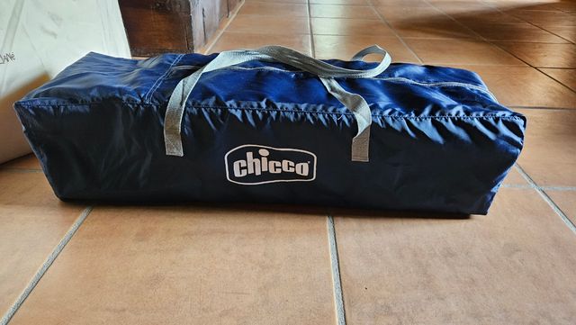 Cuna de viaje y colchón extra