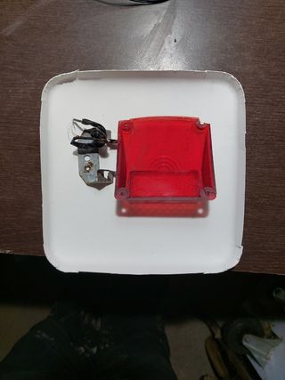 Piloto trasero rieju RV50