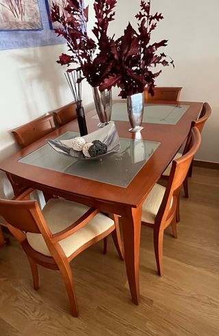 conjunto salón deluxe