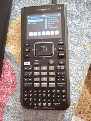 Calculadora Científica Texas Instruments