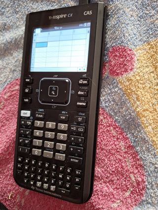 Calculadora Científica Texas Instruments