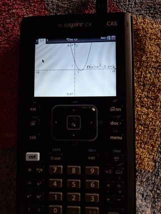 Calculadora Científica Texas Instruments