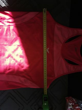 Camiseta padel mujer