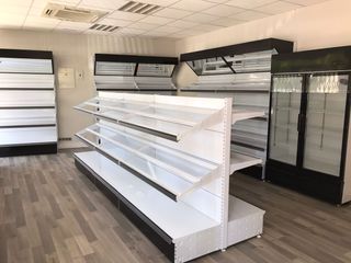 Equipamiento de fruterias tiendas supermermercados