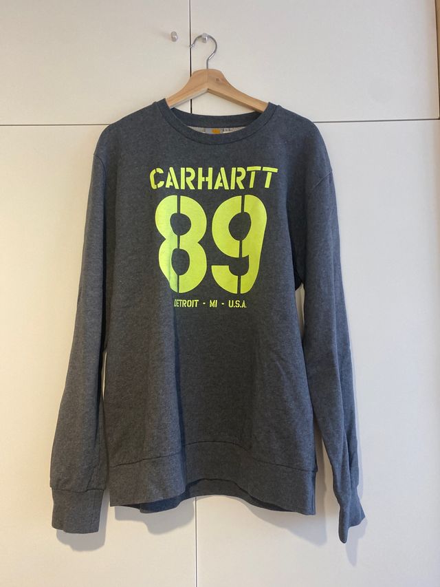Sudadera Carhartt