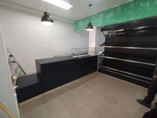Estanterias de tiendas y frutererias nuevas