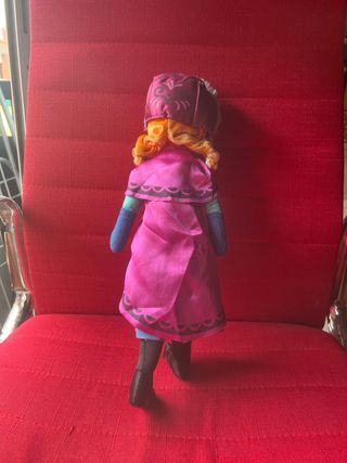 Muñeca Frozen
