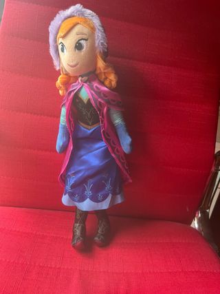 Muñeca Frozen