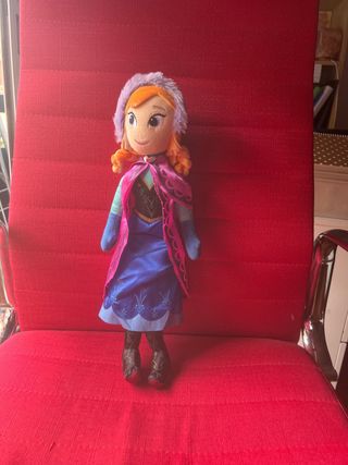 Muñeca Frozen