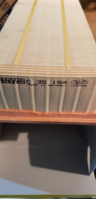 Filtro de aire seat leon m2