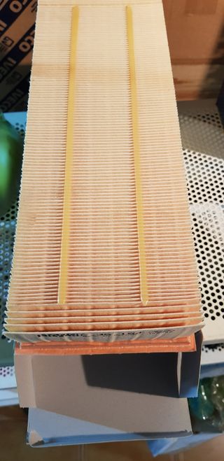 Filtro de aire seat leon m2
