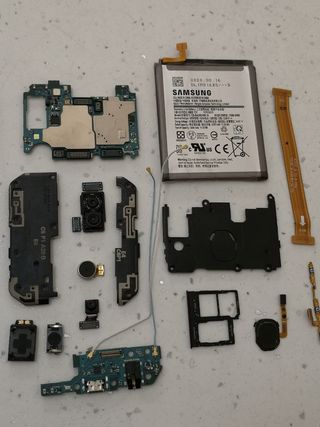 Samsung Galaxy A20e piezas