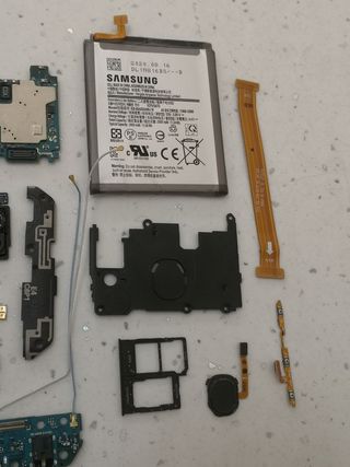 Samsung Galaxy A20e piezas