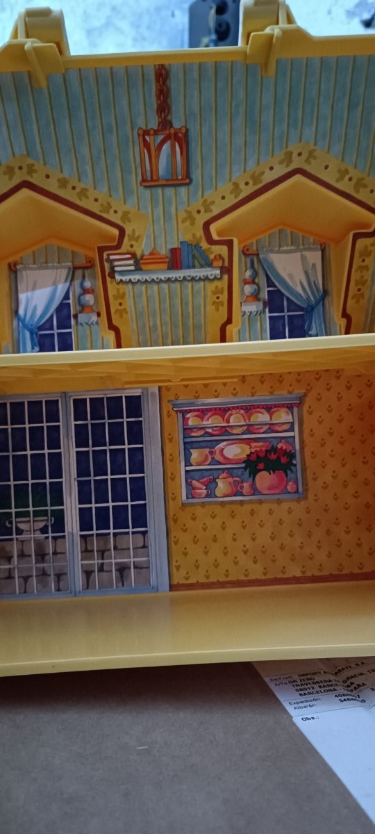 Casa Playmobil