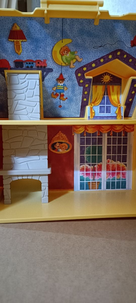 Casa Playmobil