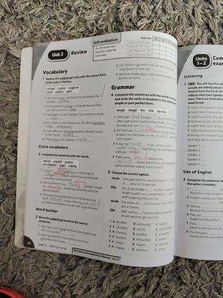 LIBRO MOSAIC WORKBOOK 4 OXFORD