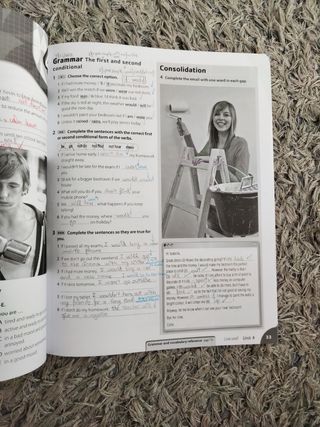 LIBRO MOSAIC WORKBOOK 4 OXFORD