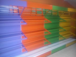 EStanterias para fruterias y tiendas