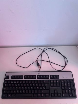 Teclado HP