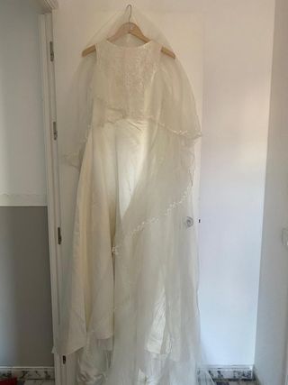 Traje novia