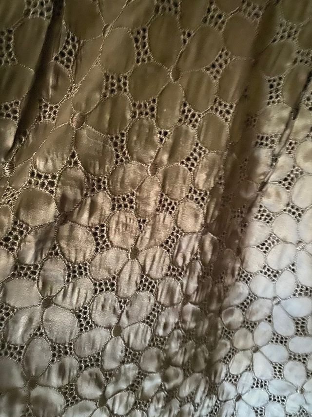 tubino nero Class Cavalli in seta