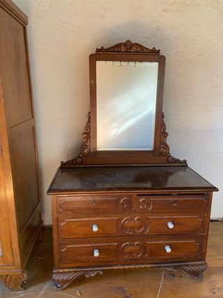 Muebles antiguos 