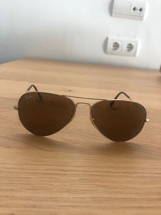 Rayban aviador en perfecto estado