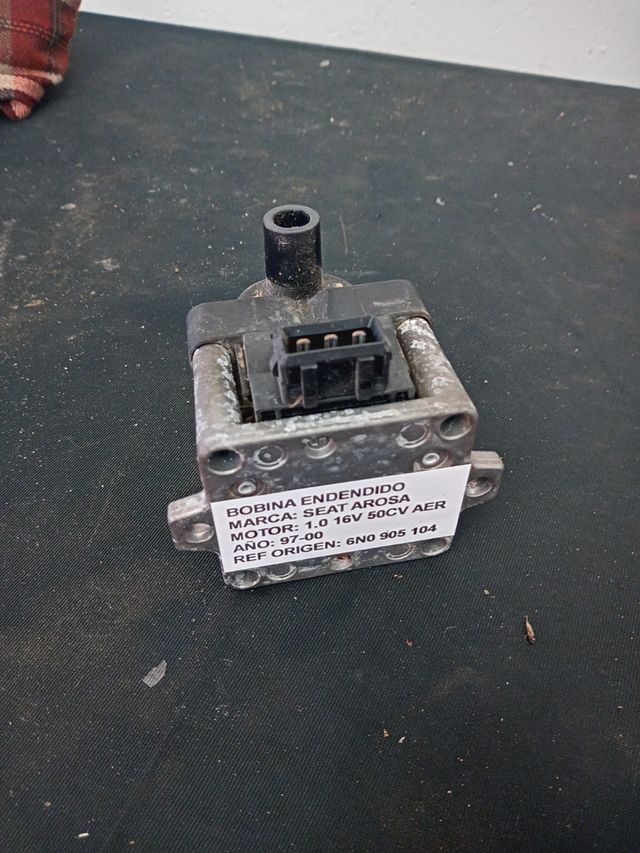 BOBINA SEAT AROSA 97-00 1.0 16V
