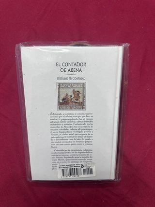 El contador de arena