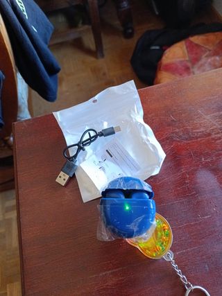 Cascos inalámbricos Air pro 6