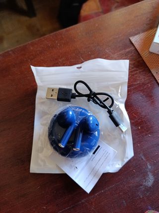 Cascos inalámbricos Air pro 6