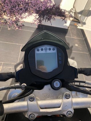 KTM Duke 390