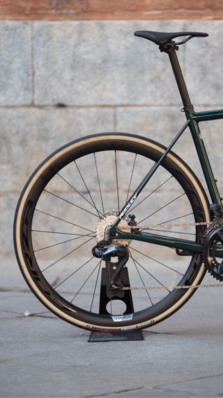 Ridley Helium SLX 105 di2 Talla S 54 cm (nueva)