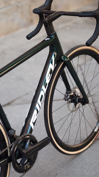 Ridley Helium SLX 105 di2 Talla S 54 cm (nueva)