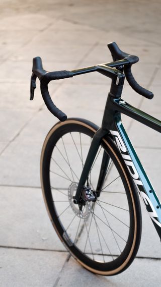 Ridley Helium SLX 105 di2 Talla S 54 cm (nueva)