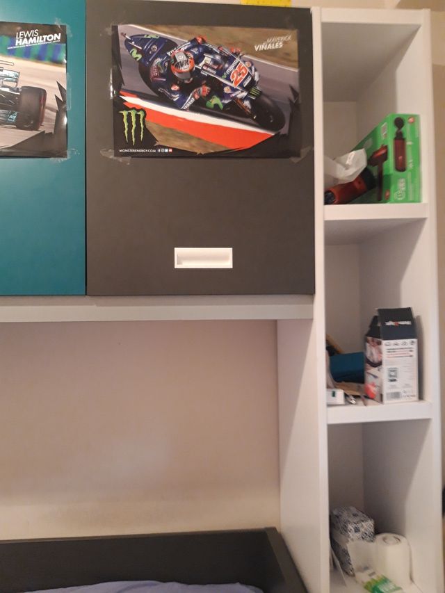 Habitación completa