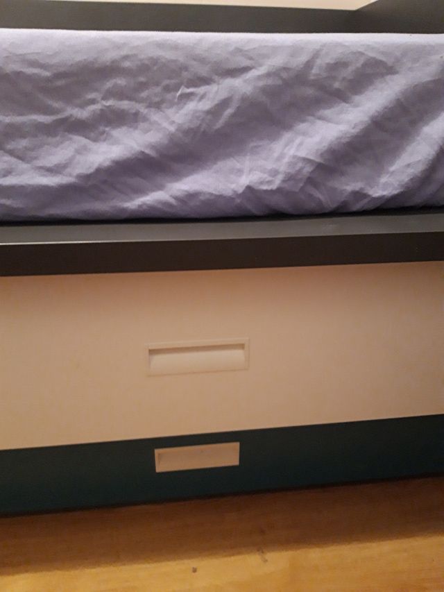 Habitación completa