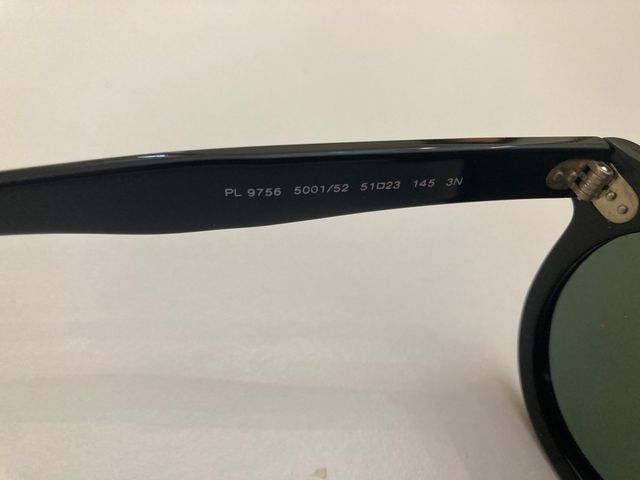 Gafas Ralph Lauren negras